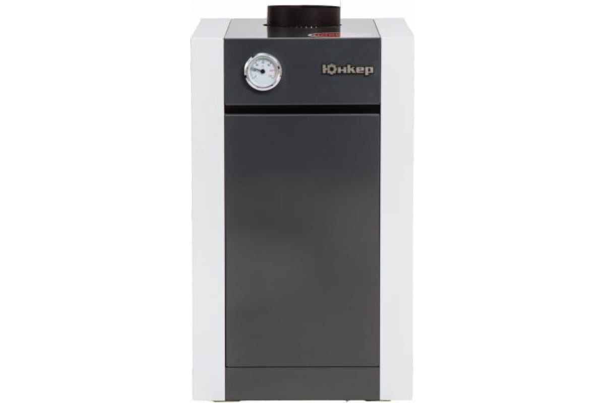 Газовый стальной котел ЮНКЕР КСГ-40 с УГ-45 820 NOVA SIT 0000011060
