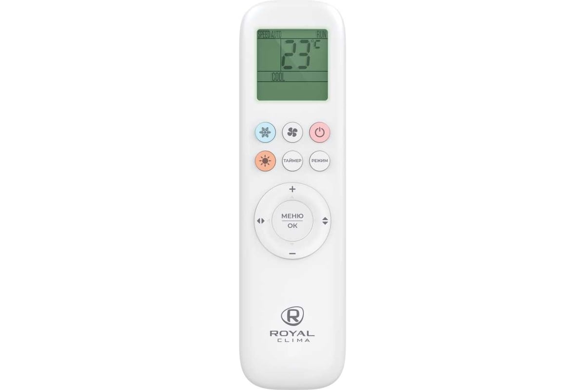 Сплит-система Royal Clima RCI-RNS35HN/IN/RCI-RNS35HN/OUT