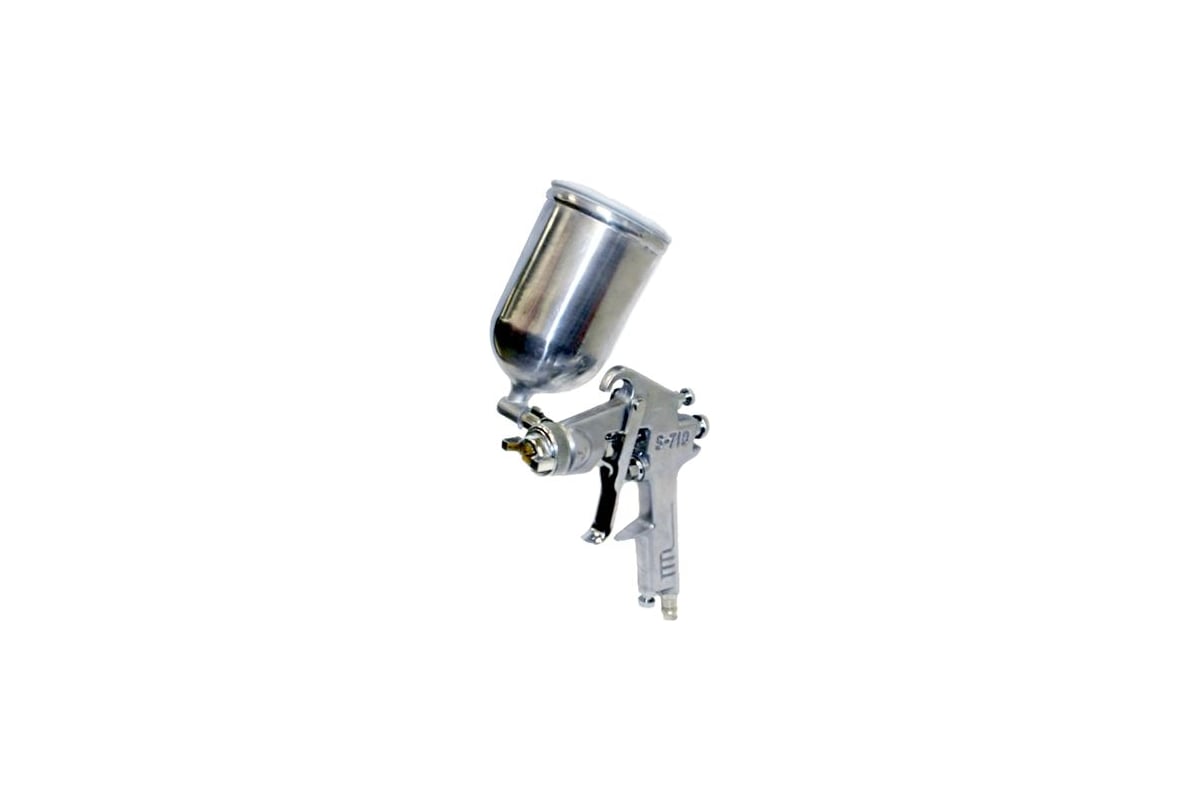 Краскопульт Русский Мастер S710-G d=1.5, боковой РМ-91204