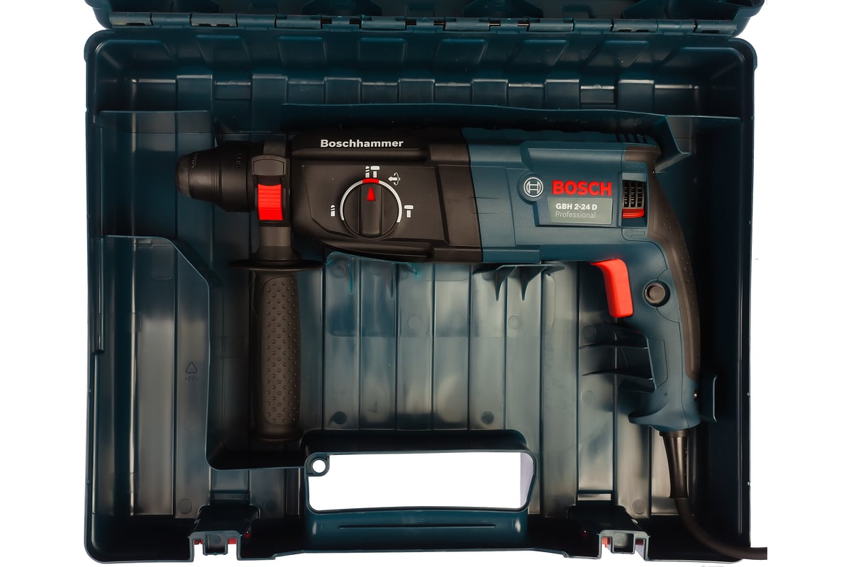 Перфоратор Bosch GBH 2-24 D 0.611.2A0.000