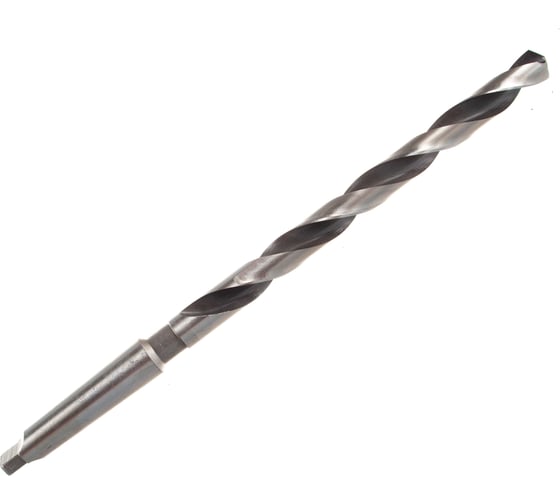 Сверло удлиненное (15.5х295х195 мм; КМ2; Р6М5) Туламаш 143101