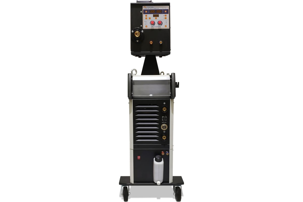 Сварочный полуавтомат Triton ALUMIG 500P Dpulse Synergic DW TAMG500PDPSDWSSAL