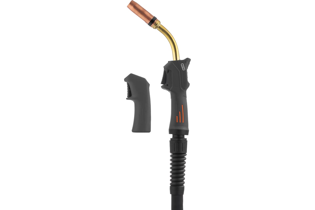 Горелка MIG MP 500 DOUBLE HOLD 5 м водяное охлаждение DHW5005 ПТК 00000043147