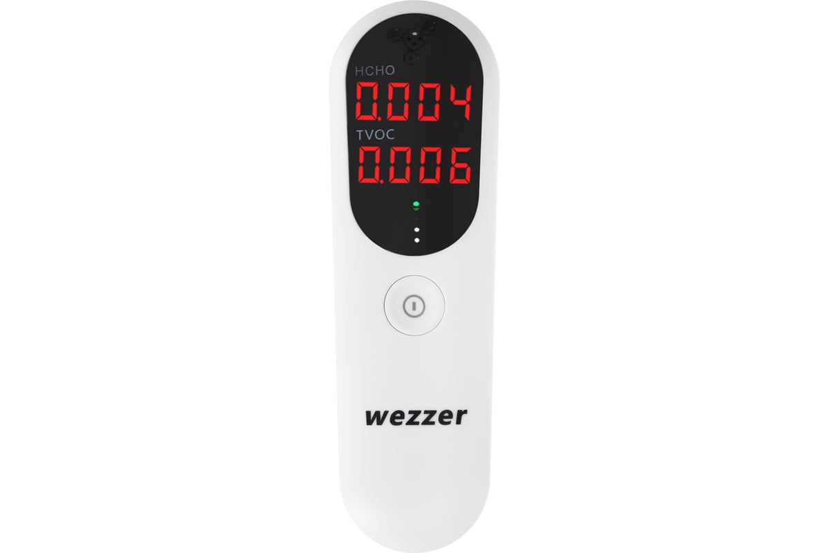 Монитор качества воздуха Levenhuk Wezzer Air PRO DM10 81515