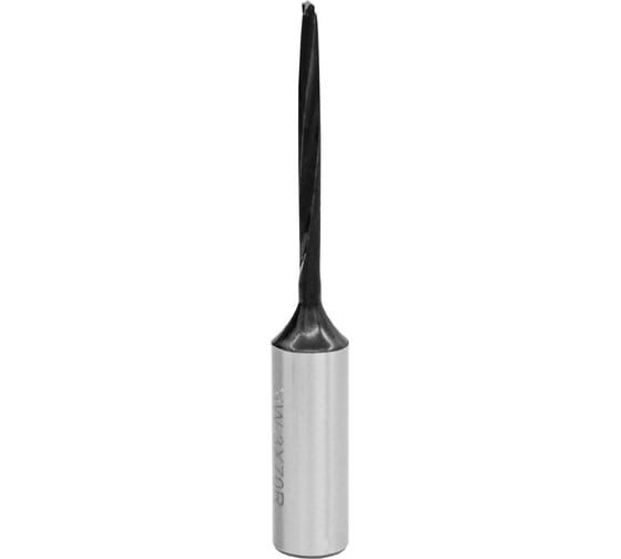 Сверло глухое 3х10х70 мм, правое Deltatools 06-3445