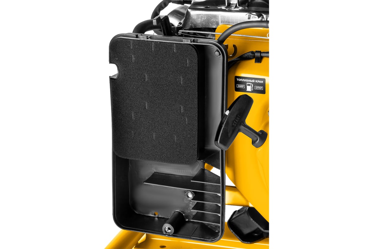 Бензиновый генератор Steher 5500 Вт GS-6500