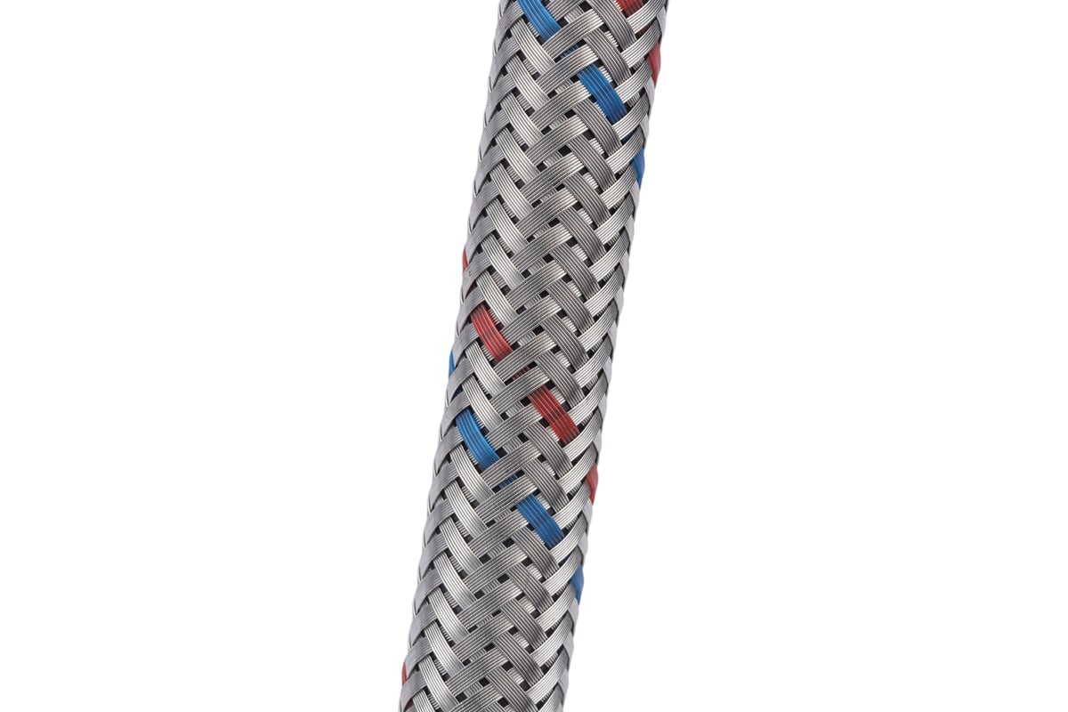 Гибкая подводка для воды M10 35 мм х ВР 3/8" длина 500 мм STOUT RG008P0SIFFO32