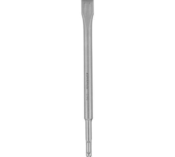 Зубило плоское Gross 20 х 250мм, CrMo, SDS PLUS 703141