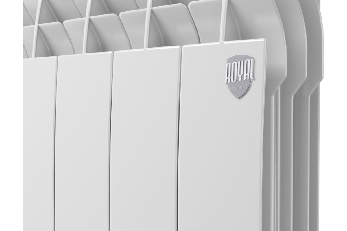 Радиатор Royal Thermo Biliner Alum 500 - 6 секций НС-1173472