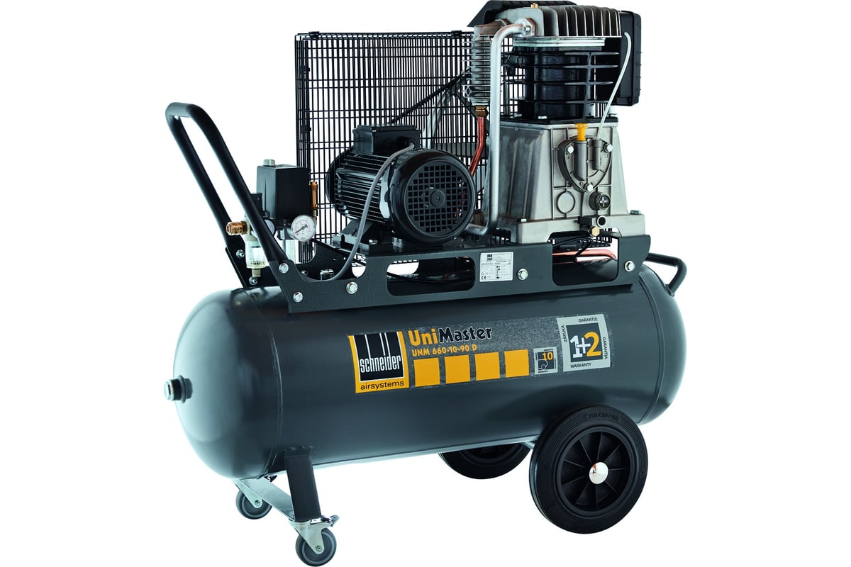 Компрессор Schneider Airsystems UNM 660-10-90 D 1121560006