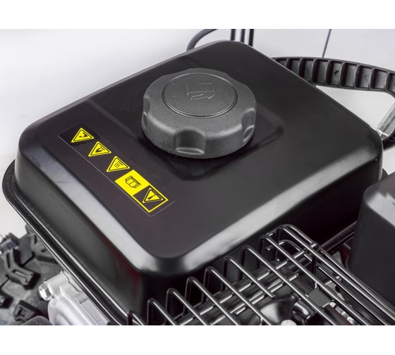 Снегоуборщик с ручным стартером и подсветкой Gigant SP-02