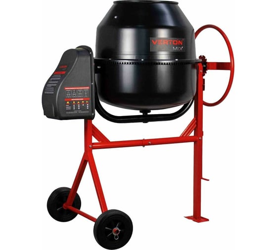 Бетоносмеситель Verton MIX СМ-220 950 Вт 01.5985.6299
