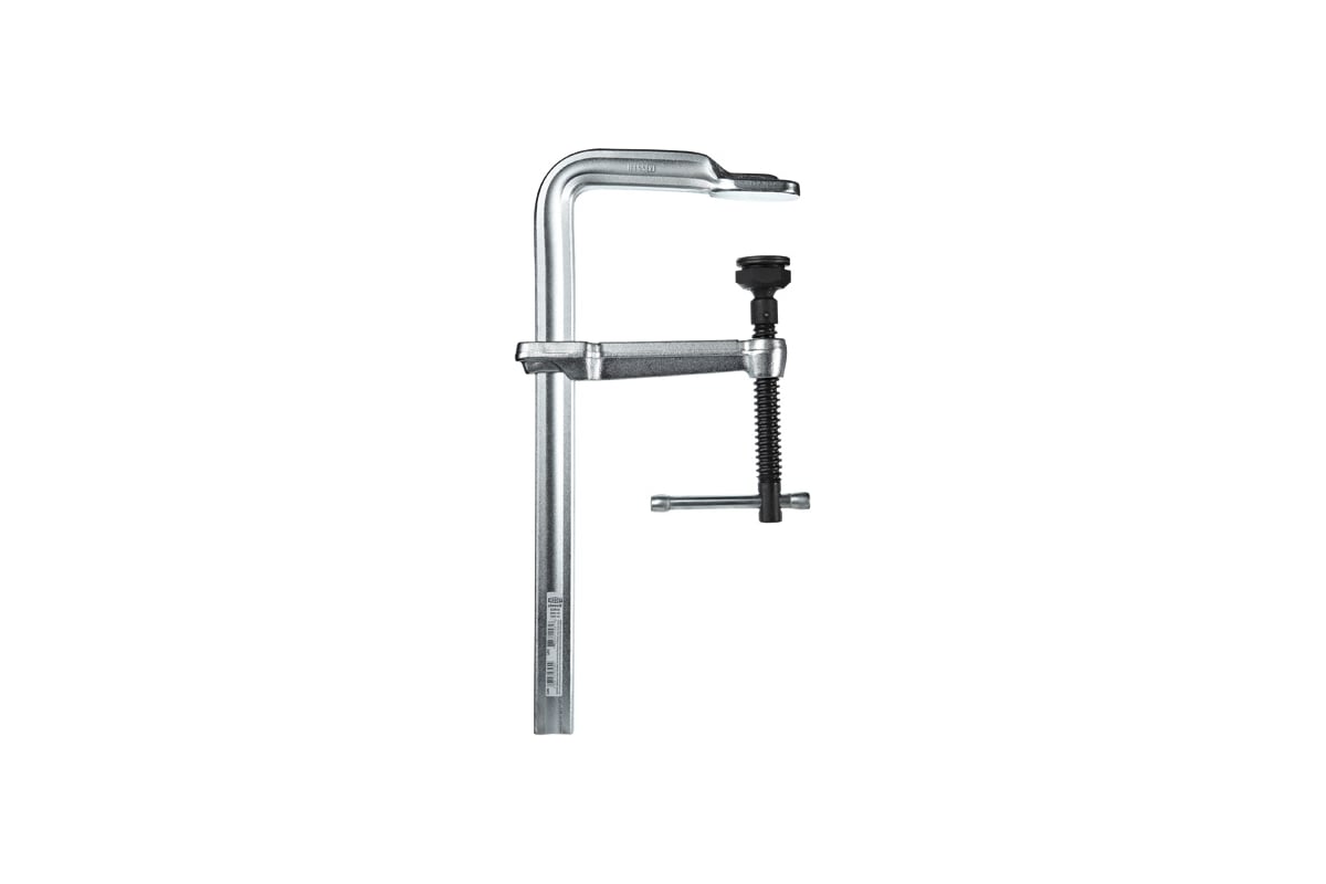 Струбцина BESSEY classiX высокоэффективная 300/140, усилие 11 кН, с Т-образной рук-й BE-GSM30