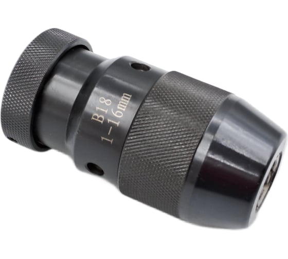 Патрон сверлильный самозажимной ПСС 16 1.0-16 мм, В18, исп. R-41 кл.2 TORNERI 041895