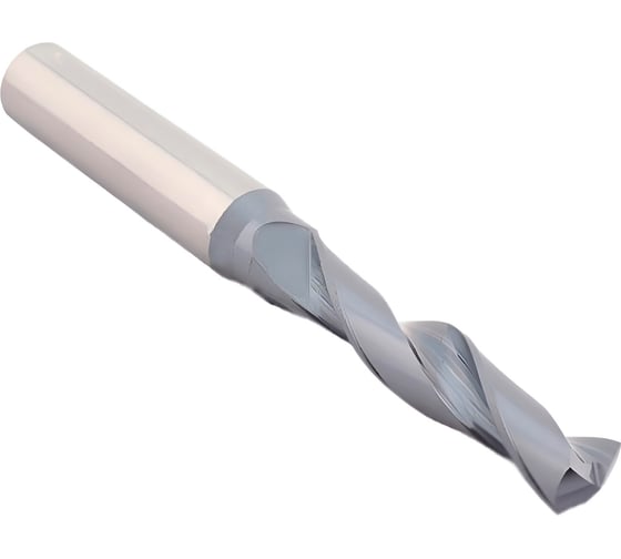 Сверло твердосплавное по металлу 4.5 мм CNCINS DPMK1.045.06.15.66.TiAlN