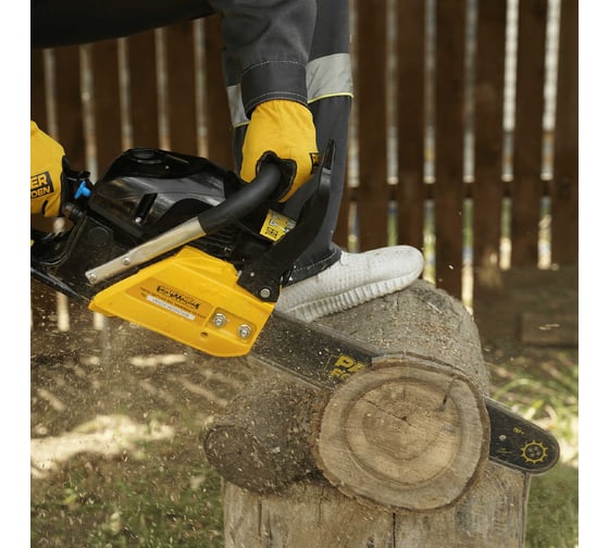 Цепная бензопила Partner For Garden gs 516 ( ШК ) бензиновая 3.5 л 5578