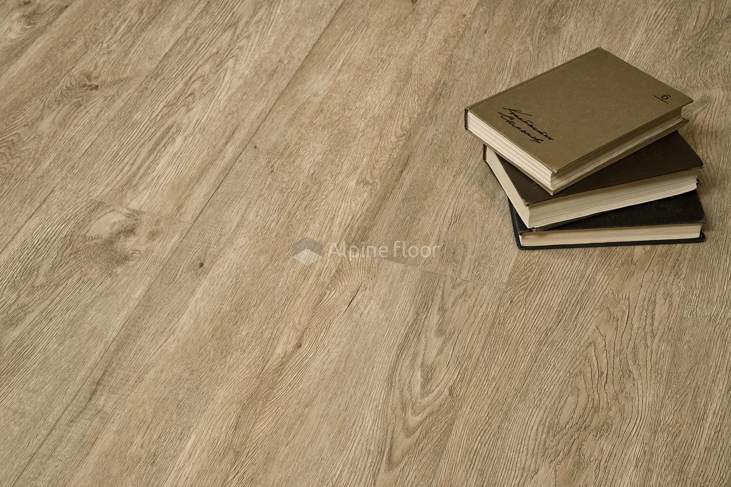 SPC ламинат Alpine Floor Grand Sequoia Superior ABA Миндаль 1220x183x8 мм, ECO 11-603 ABA