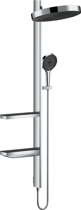 Душевая стойка Hansgrohe Rainfinity Showerpipe 360 26842000 хром