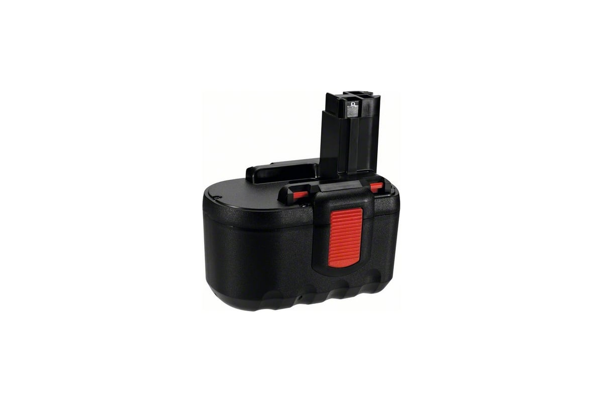 Аккумулятор (24 В; 2,4 А*ч; Ni-Cd) Bosch 2607335448
