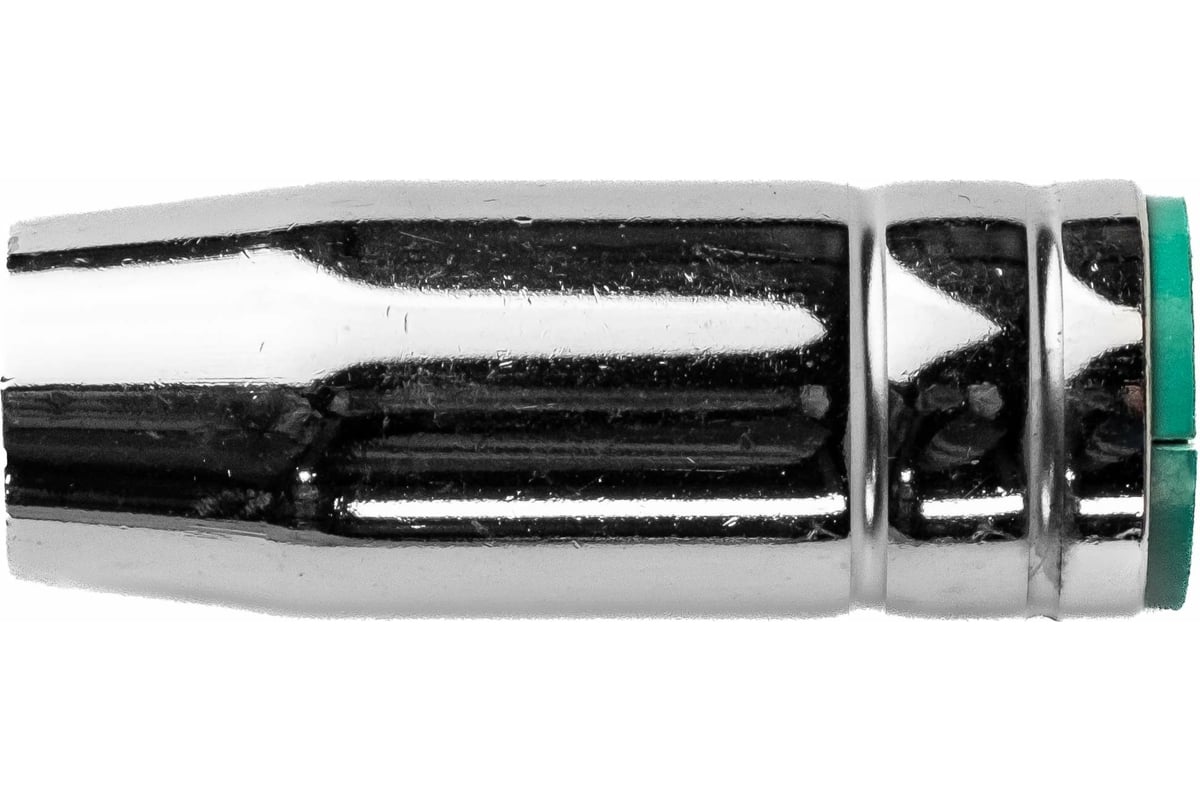 Сопло для горелки коническое 25-AK, медь E-Cu, 5 шт, 15 мм GOLDEN BRIDGE 1125