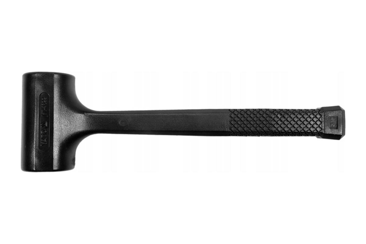 Безынерционный молоток Yato 900 г YT-4622