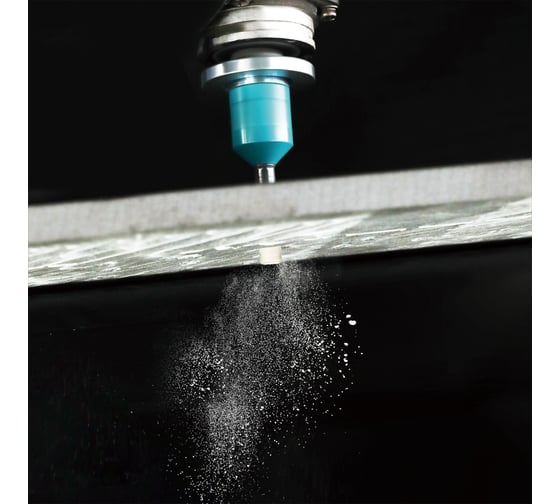Коронка алмазная по керамограниту для УШМ BIHUI DBDF06(DBDM06)