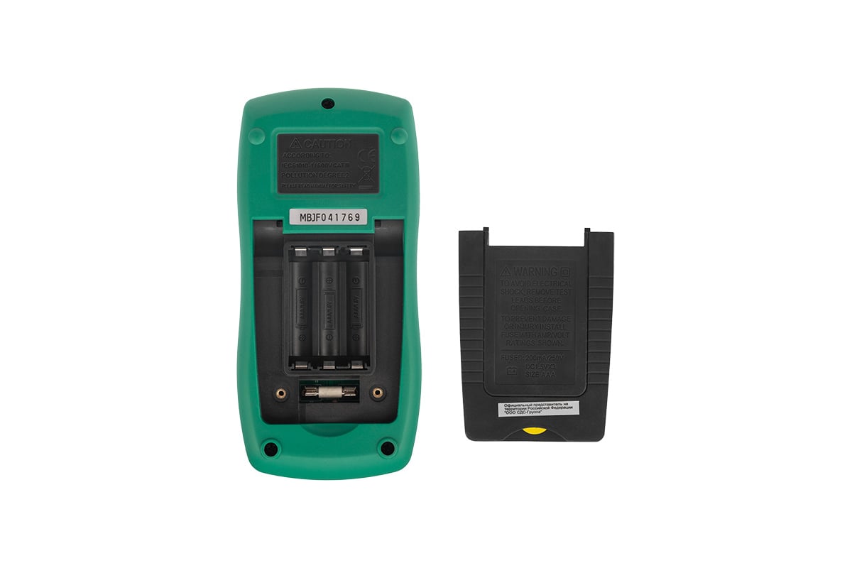 Универсальный мультиметр Mastech MS8221C M136