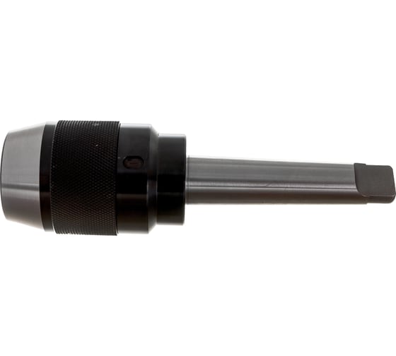 Патрон сверлильный самозажимной бесключевой ПСС-08 с хвостовиком КМ2 с лапкой, 0.5-8 мм CNIC 55071