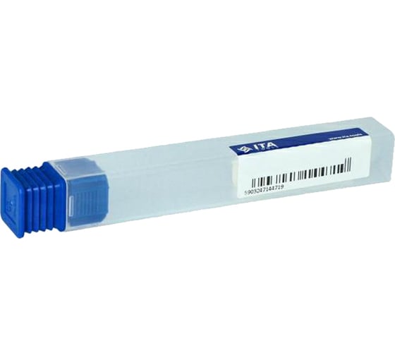 Фреза монолитная для композита VHM 6х70х25 мм, S=6 мм, RH (рыбий хвост) ITA TOOLS CNS.06.025.070.06R 06-1049