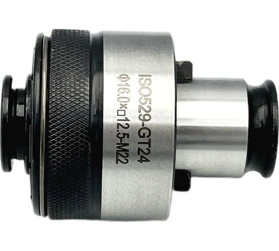 Головка к резьбонарезному патрону для метчиков М22 GT24 d=30 мм TORNERI 041859