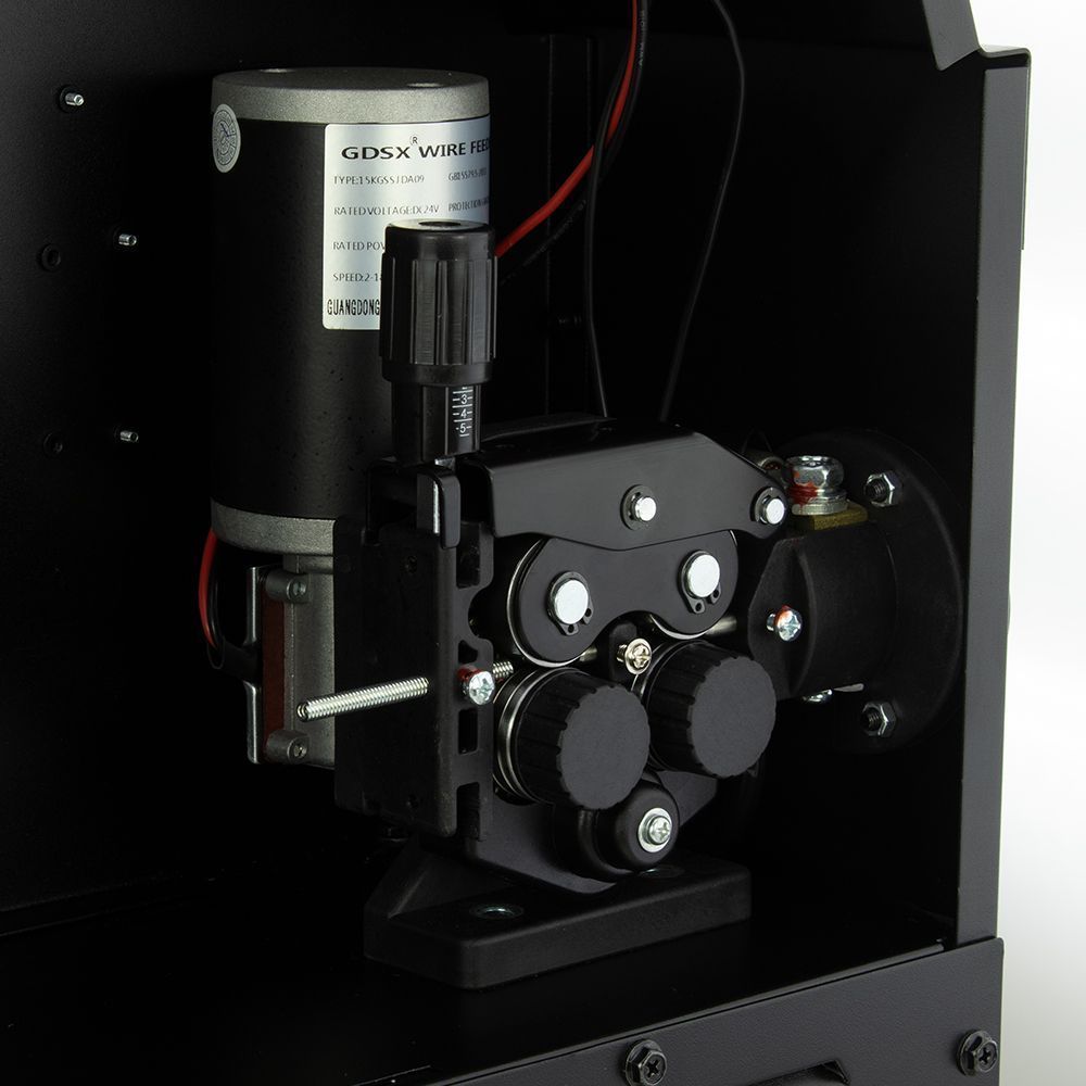 Сварочный полуавтомат Барсвелд Profi MIG-307 DT 380 В, комплект СВ000016718