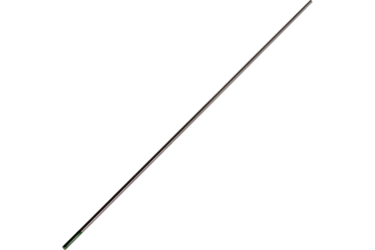 Электроды вольфрамовые WP-175 (10 шт; 2.0 мм; зеленый; AC) Gigant TE-WP-2,0