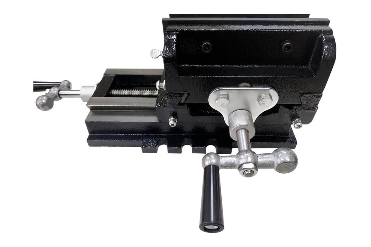 Крестовые тиски Белмаш CV125 RA097A