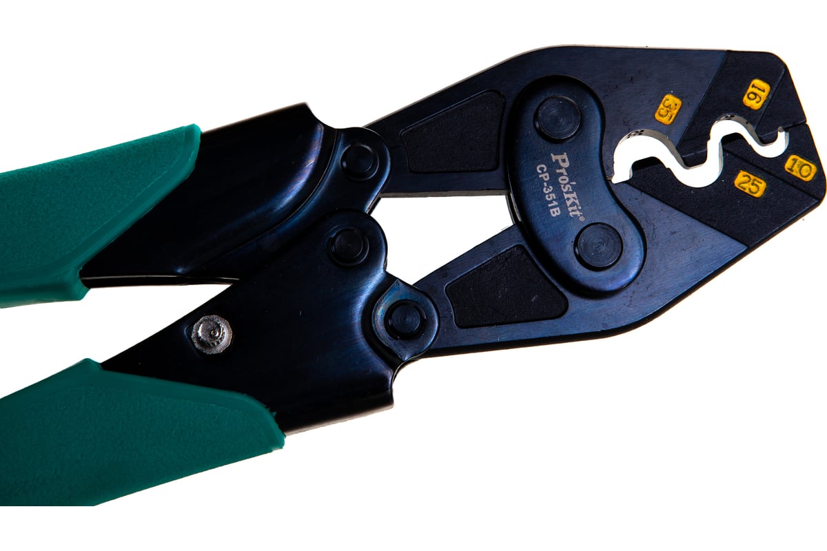 Клещи для обжима ProsKit CP-351B 00283440