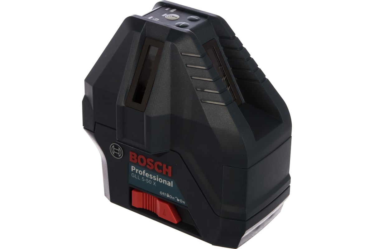 Нивелир Bosch GLL 5-50 + мини штатив 0.601.063.N00