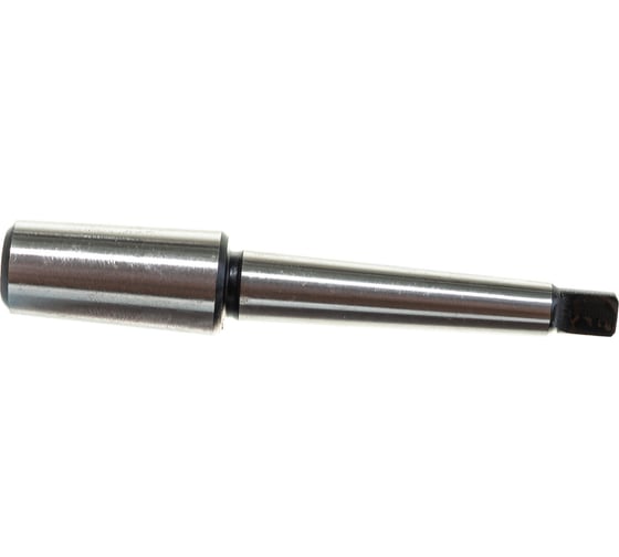 Оправка переходная на сверлильный патрон с КМ1 на B18 с лапкой Griff b161011