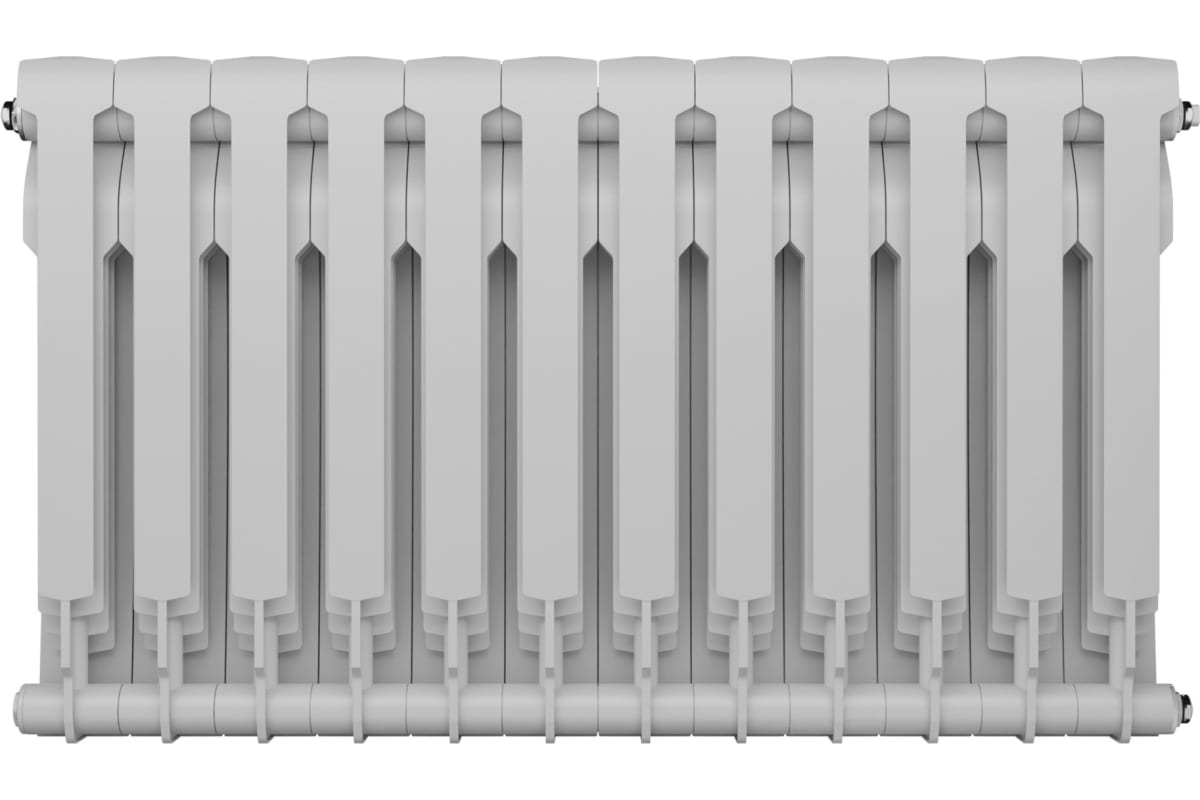 Радиатор Royal Thermo BiLiner 500/Bianco Traffico - 12 секц. НС-1176295