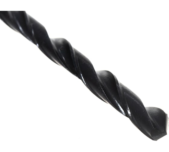 Сверло кх длинная серия (9.4х107х188 мм; КМ1; Р6М5; ГОСТ12121-77) ИНСТУЛС 00001177540