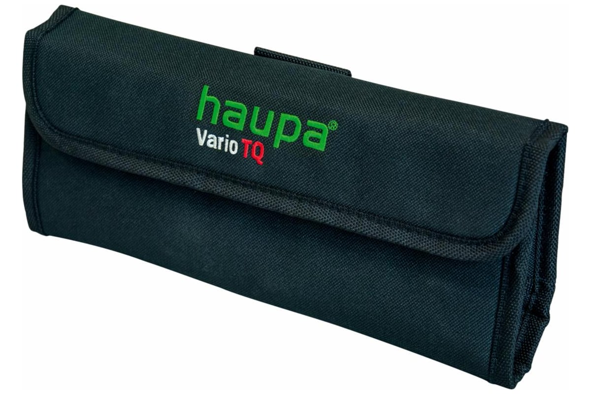 Отвертка со сменными насадками PH 0,5-3,5 Nm HAUPA Vario TQ VDE 102701
