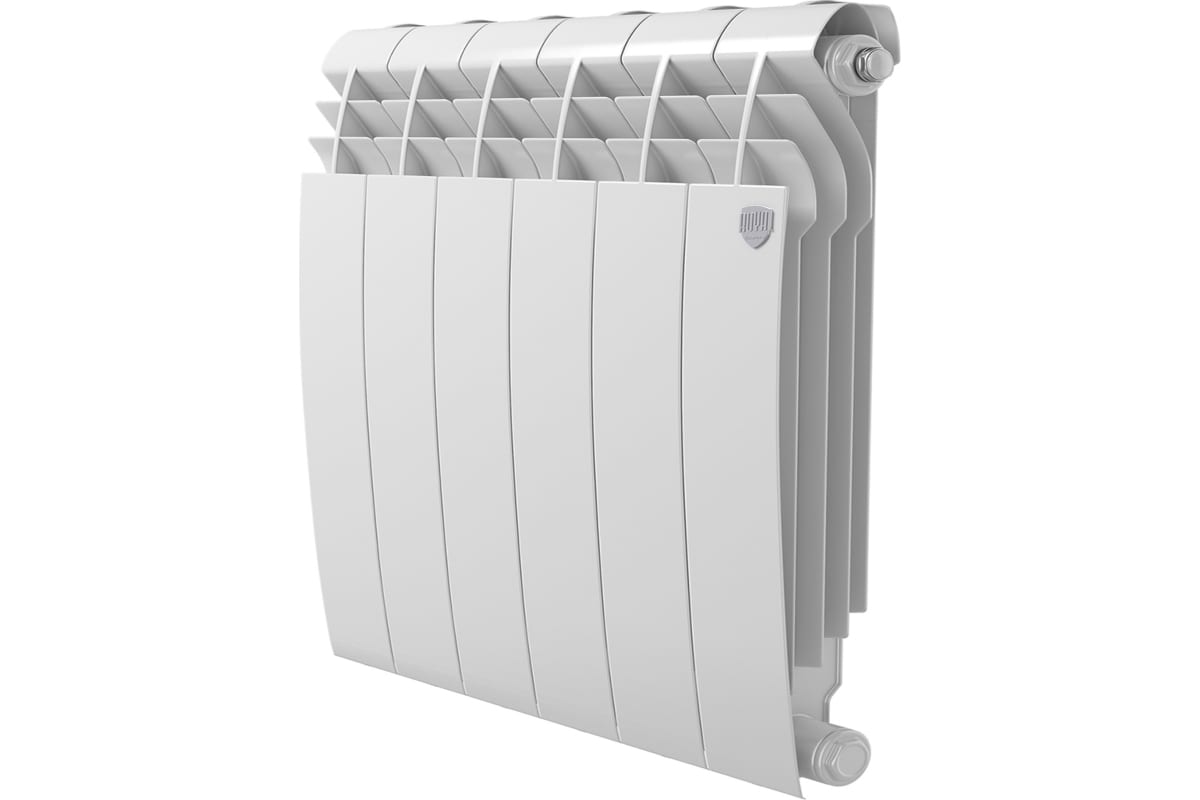 Радиатор Royal Thermo BiLiner 500/Bianco Traffico - 6 секц. НС-1176302
