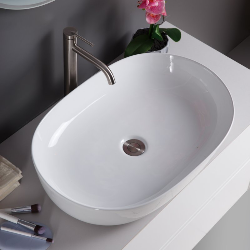 Раковина BelBagno BB1348 61 см