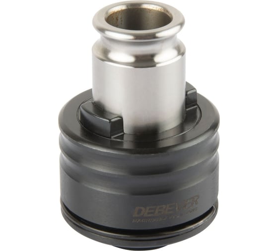 Метчиковая вставка с предохранителной муфтой D19 мм, 10x8 мм, серия STANDARD Debever Machining Solutions DB-S-1TCSC108