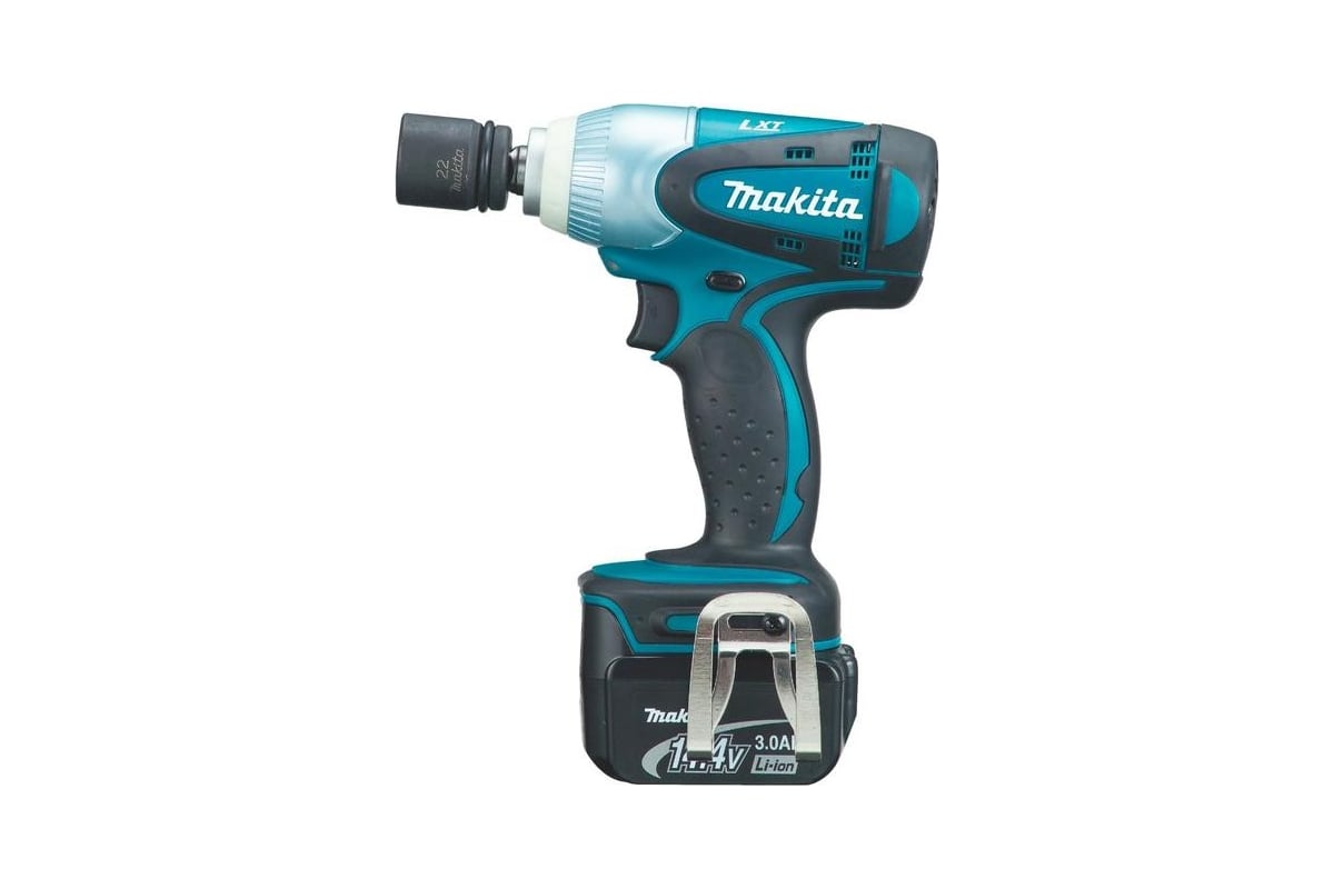 Аккумуляторный гайковерт Makita DTW250RME