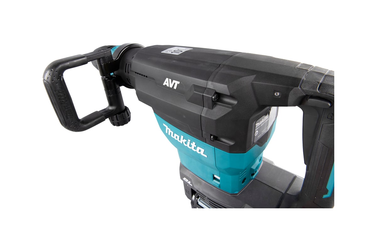 Аккумуляторный отбойный молоток Makita SDS max, без аккумулятора и з/у HM002GZ03