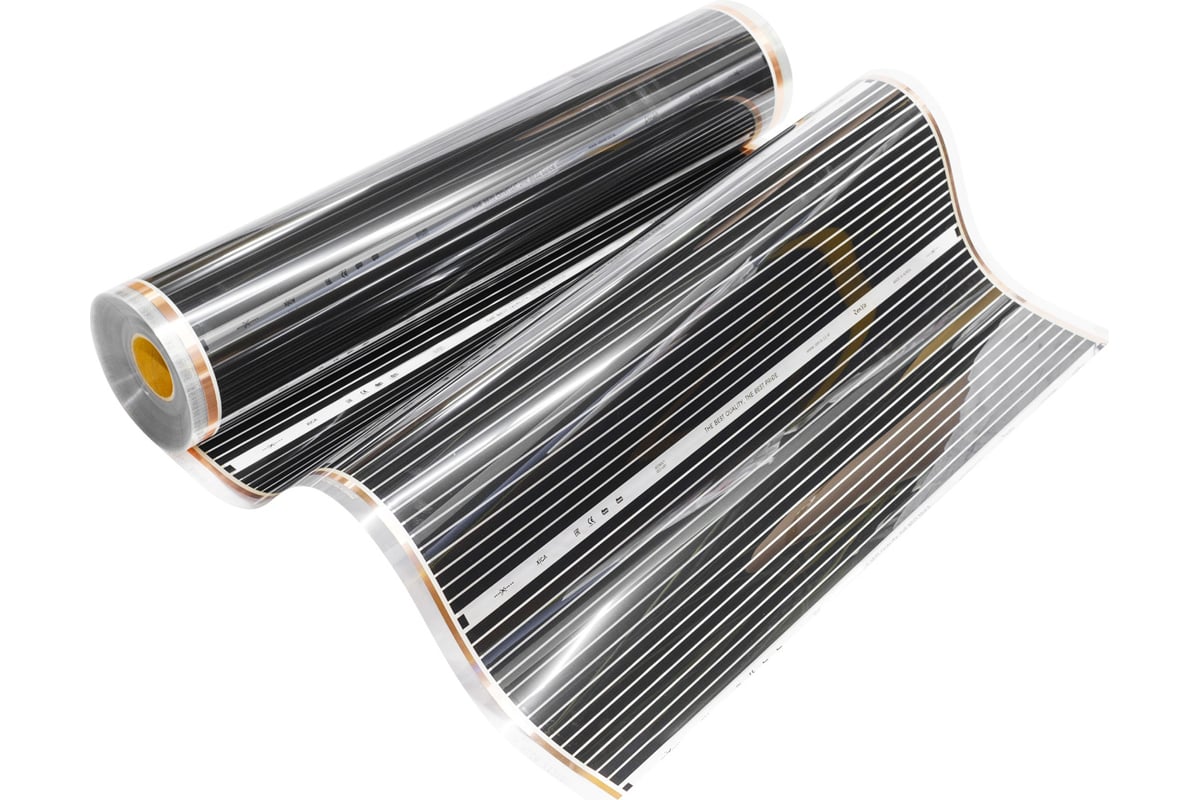 Инфракрасная пленка STEM ENERGY Rexva XT308 (220вт/м2) ИНФ033