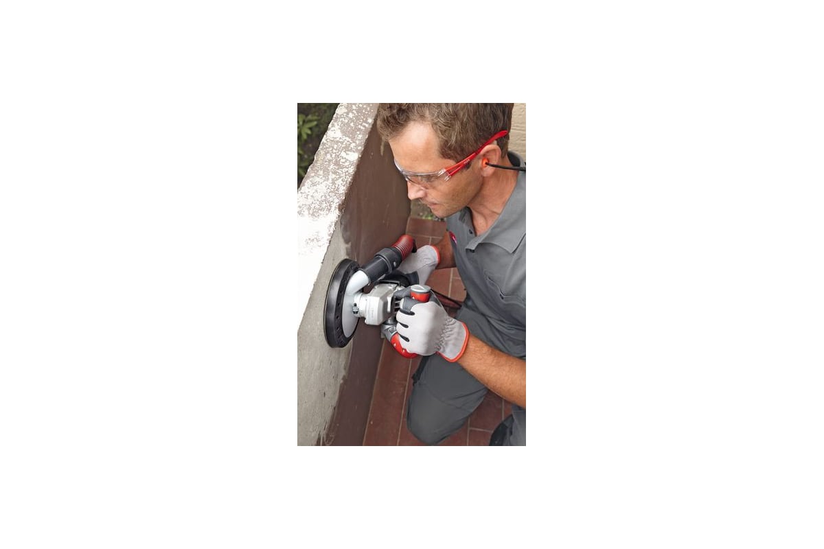 Беспыльная шлифовальная машина для санационных работ Flex LD 15-10 125 Turbo-Jet 405914