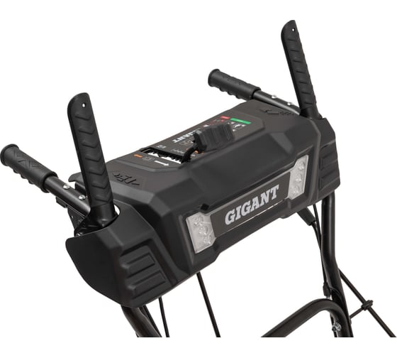 Бензиновый снегоуборщик Gigant SP-7-610ES