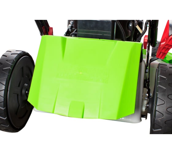 Бензиновая газонокосилка Redverg RD-GLM56SE 6671773