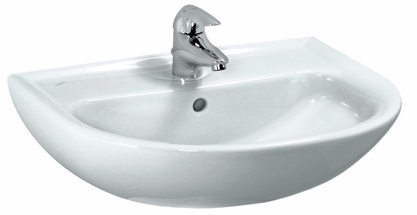 Раковина Laufen Pro 65x50 см 8.1095.3.000.104.1