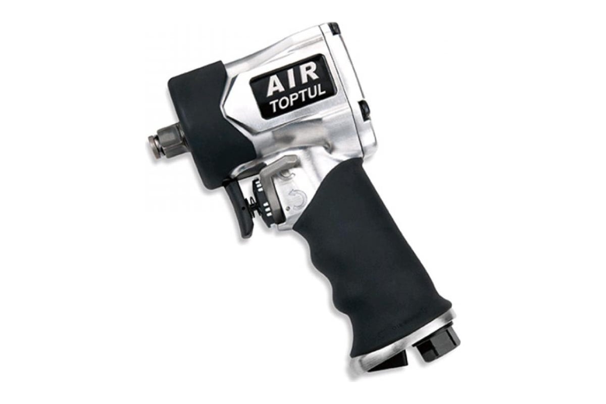 Пневмогайковерт Toptul SUPER DUTY 1/2", 678 Нм KAAR1650